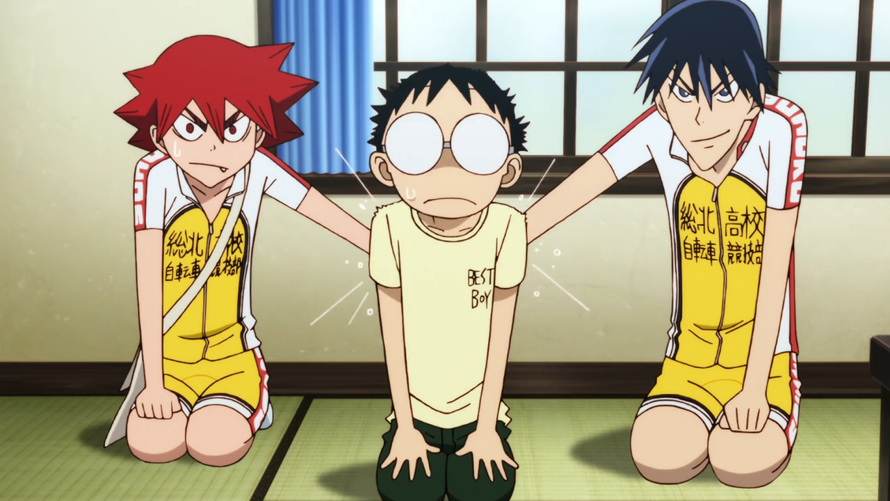 Yowamushi Pedal: New Generation (PuyaSubs!!)